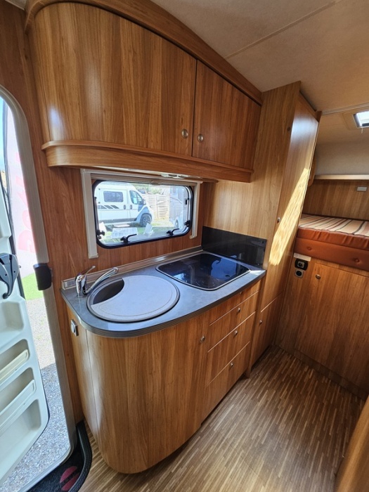 BURSTNER T 635