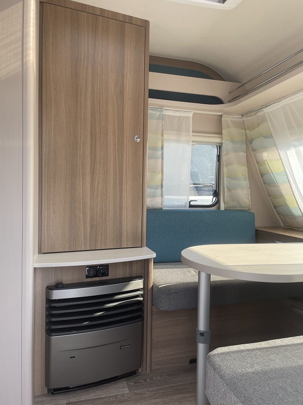 DETHLEFFS C'JOY 460 LE
