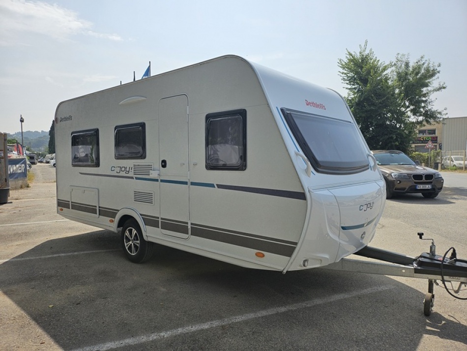 DETHLEFFS C'JOY 460 LE
