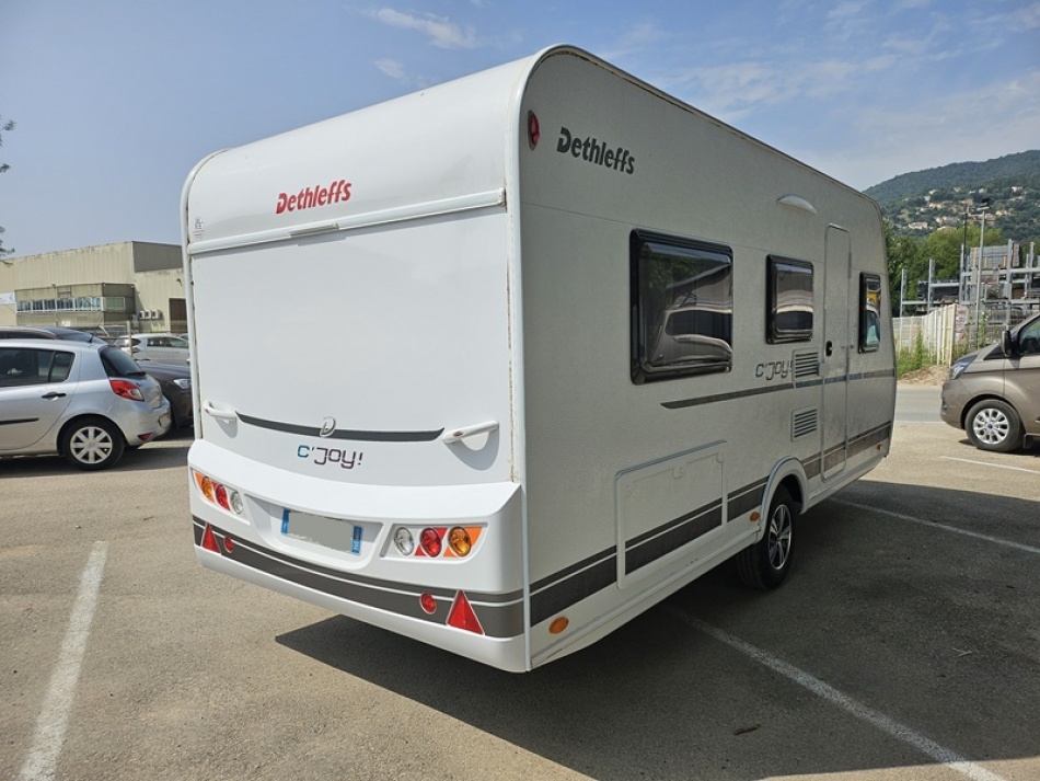 DETHLEFFS C'JOY 460 LE