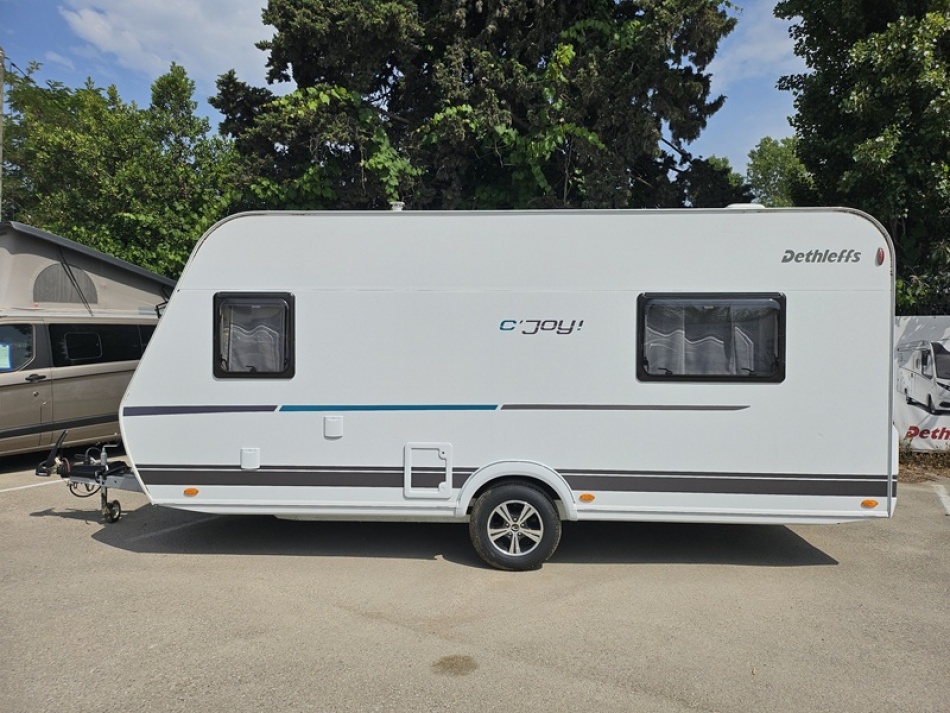 DETHLEFFS C'JOY 460 LE