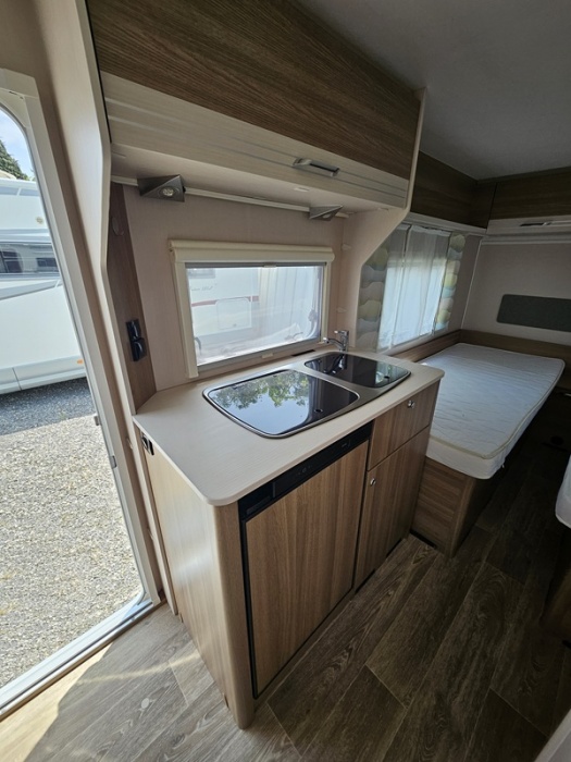 DETHLEFFS C'JOY 460 LE
