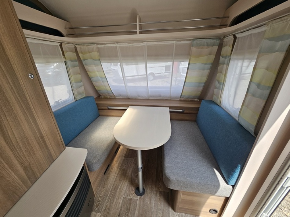 DETHLEFFS C'JOY 460 LE
