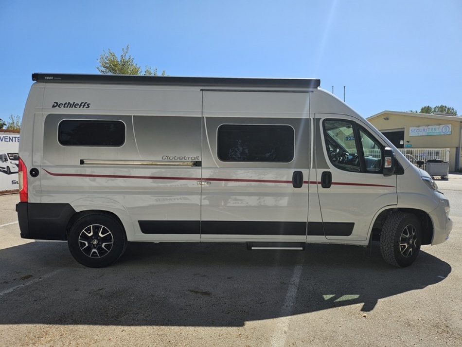 DETHLEFFS GLOBETRAIL 