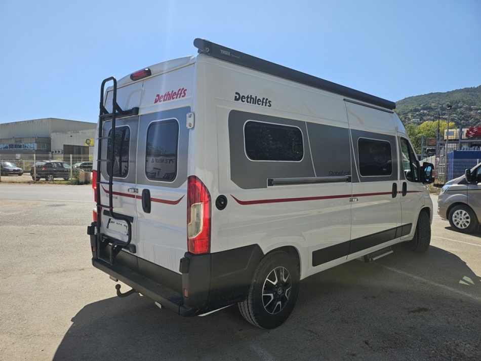 DETHLEFFS GLOBETRAIL 