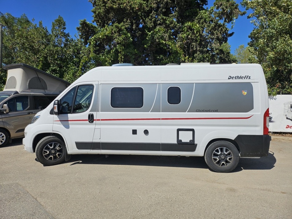 DETHLEFFS GLOBETRAIL 
