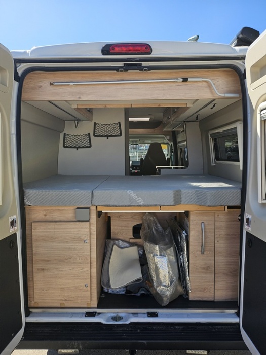 DETHLEFFS GLOBETRAIL 