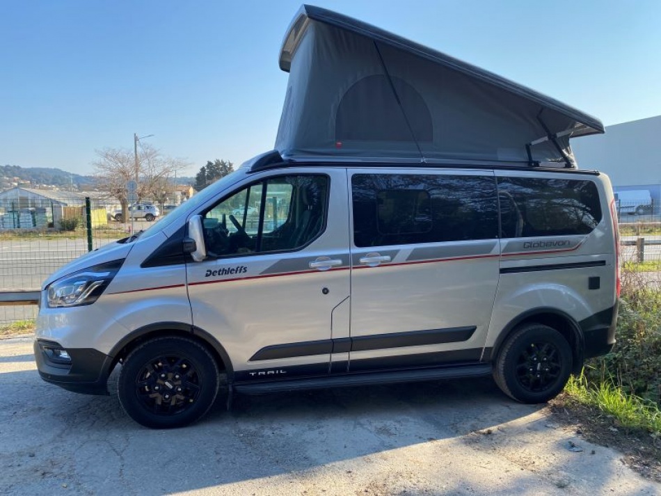 DETHLEFFS GLOBEVAN TRAIL 