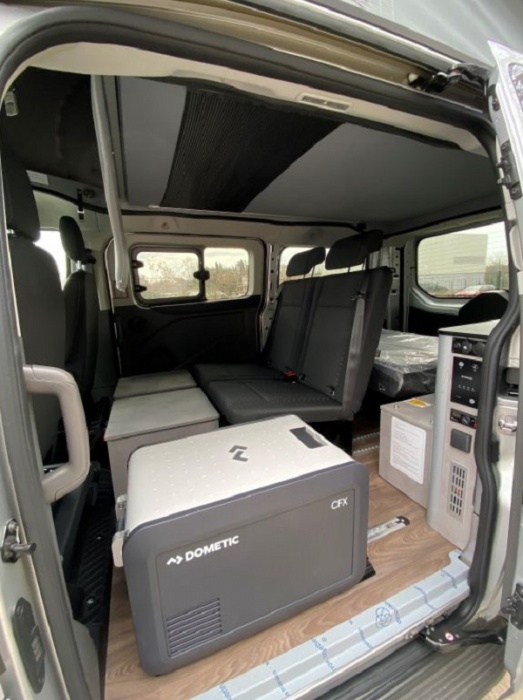 DETHLEFFS GLOBEVAN TRAIL 