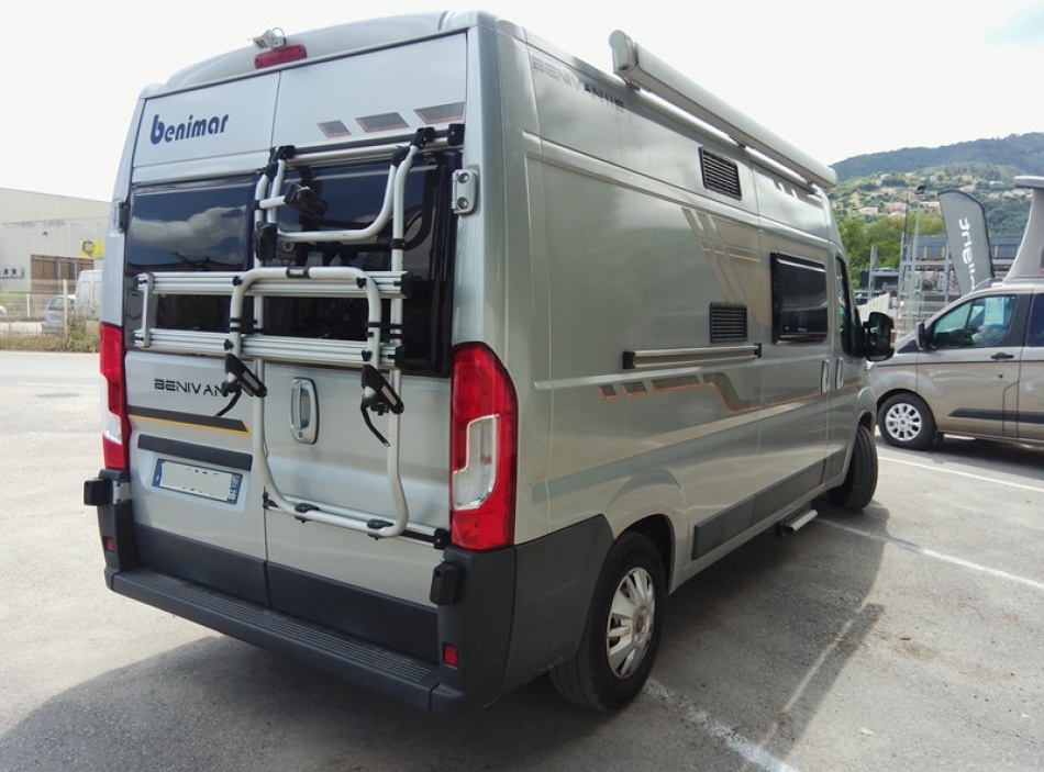 BENIMAR BENIVAN 115