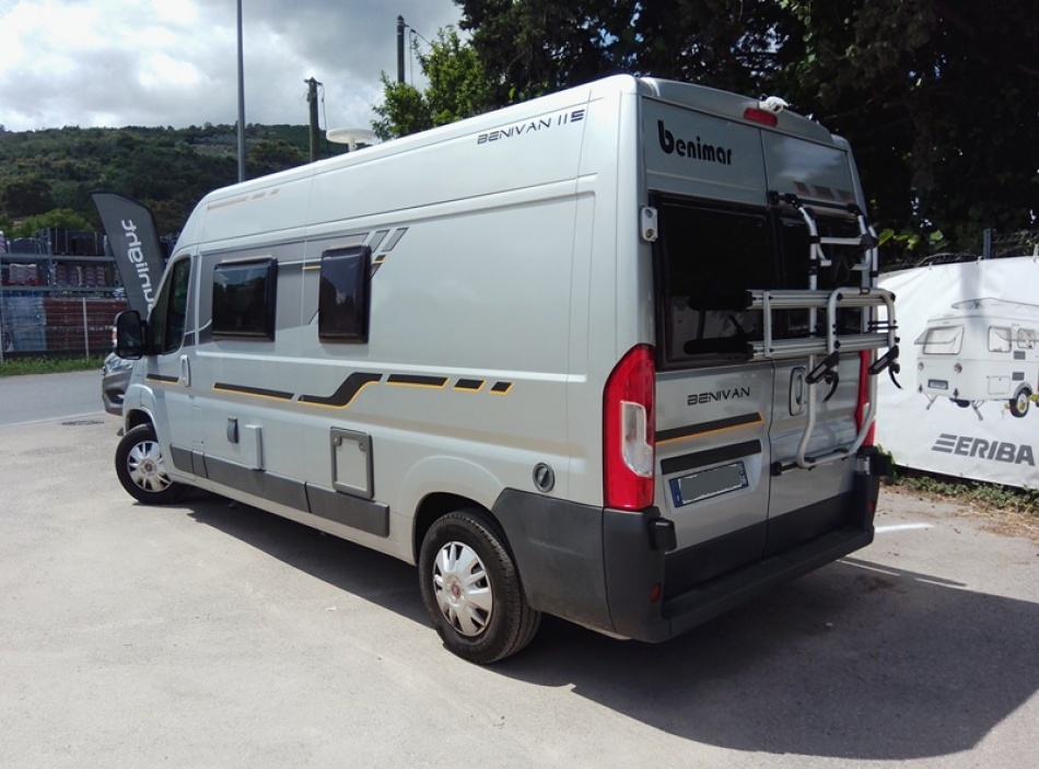 BENIMAR BENIVAN 115