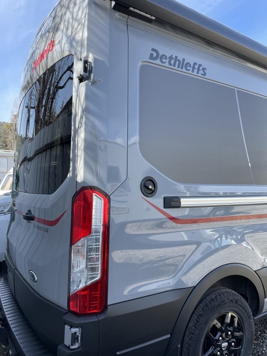 DETHLEFFS GLOBETRAIL 