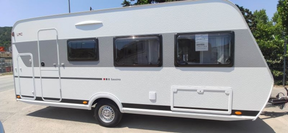caravane LMC SASSINO 470K modèle 2023