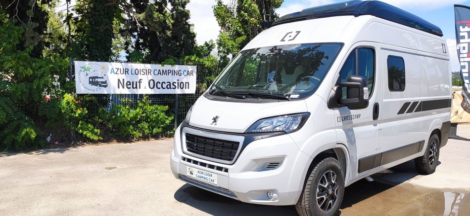 CROSSCAMP CAMPER VAN  FLEX 541
