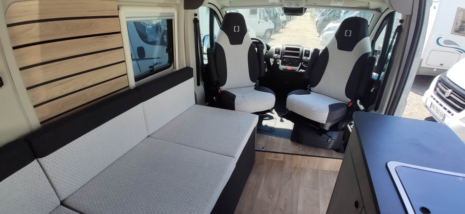 CROSSCAMP CAMPER VAN  FLEX 541