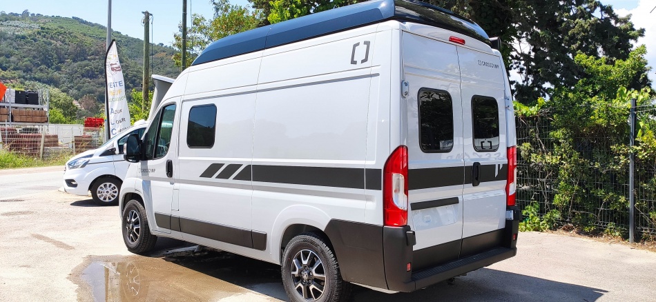 CROSSCAMP CAMPER VAN  FLEX 541