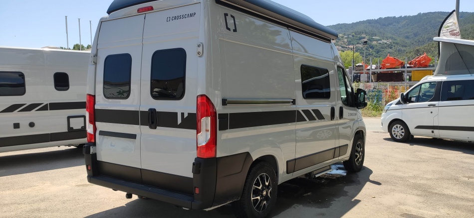 CROSSCAMP CAMPER VAN  FLEX 541