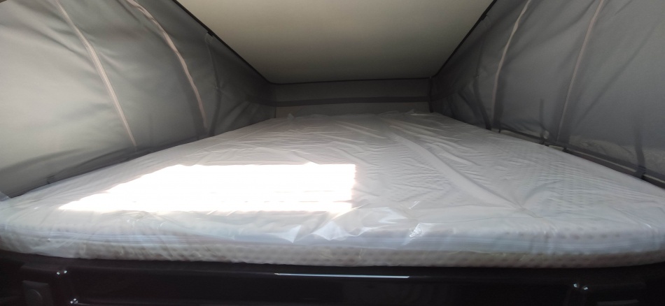 CROSSCAMP CAMPER VAN  FLEX 541
