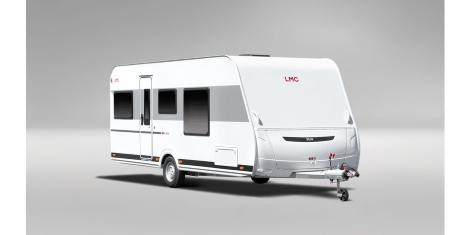 caravane LMC STYLE 450D modèle 2023