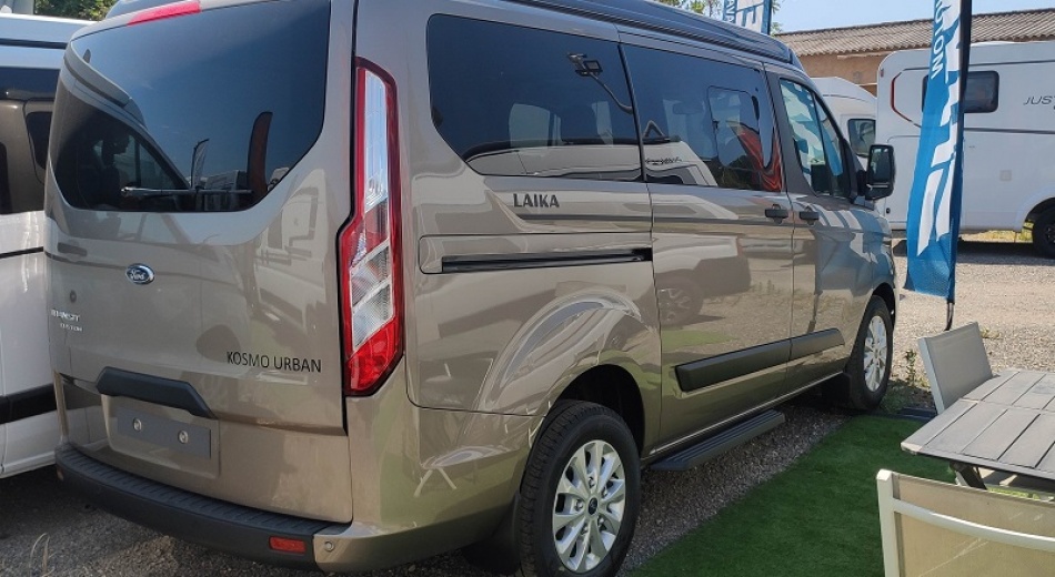 camping car LAIKA KOSMO URBAN F100 modèle 2023