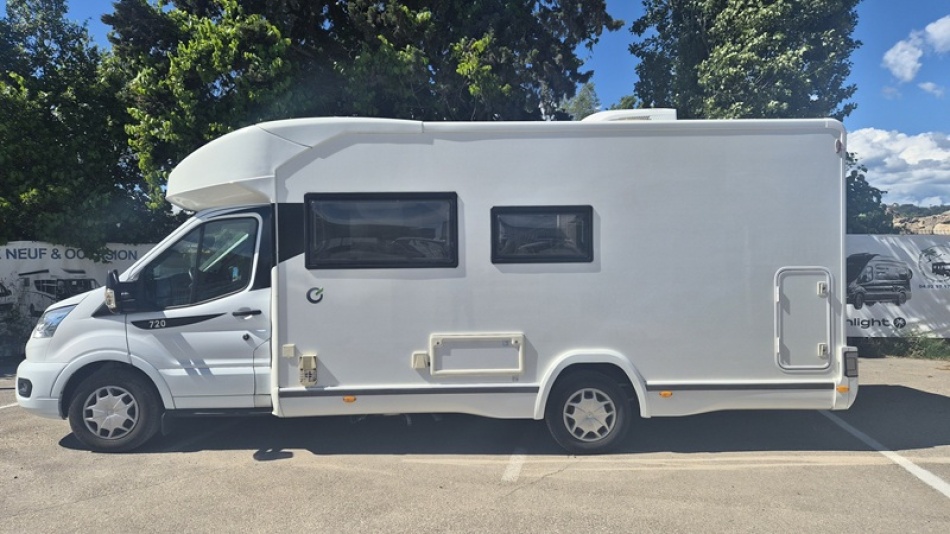 CHAUSSON PRENIUM 720