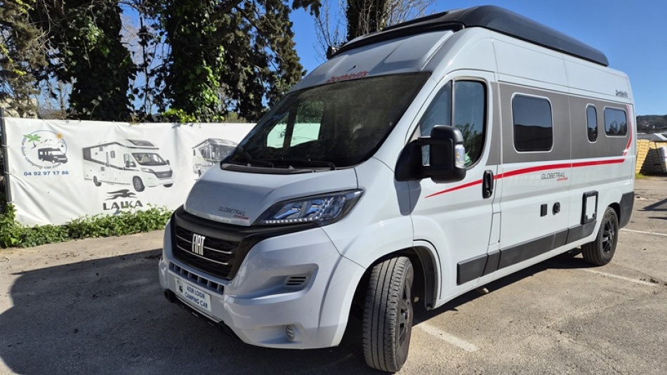 camping car DETHLEFFS GLOBETRAIL 600 DS ADVANTAGE mod&egrave;le 2024