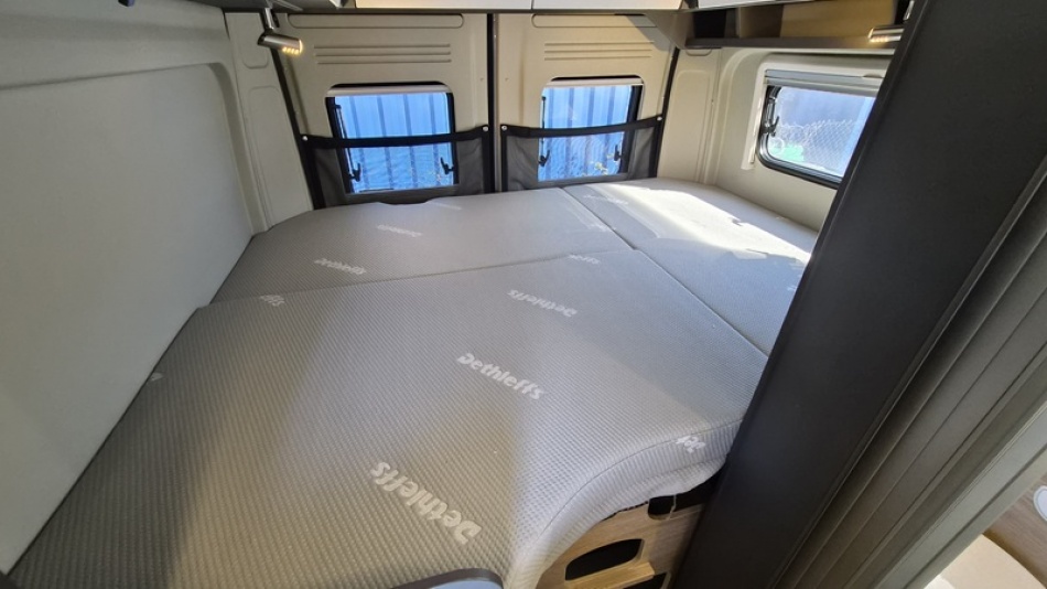 DETHLEFFS GLOBETRAIL 600 DS ADVANTAGE
