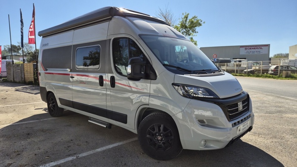 DETHLEFFS GLOBETRAIL 600 DS ADVANTAGE