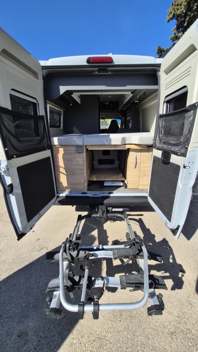 DETHLEFFS GLOBETRAIL 600 DS ADVANTAGE