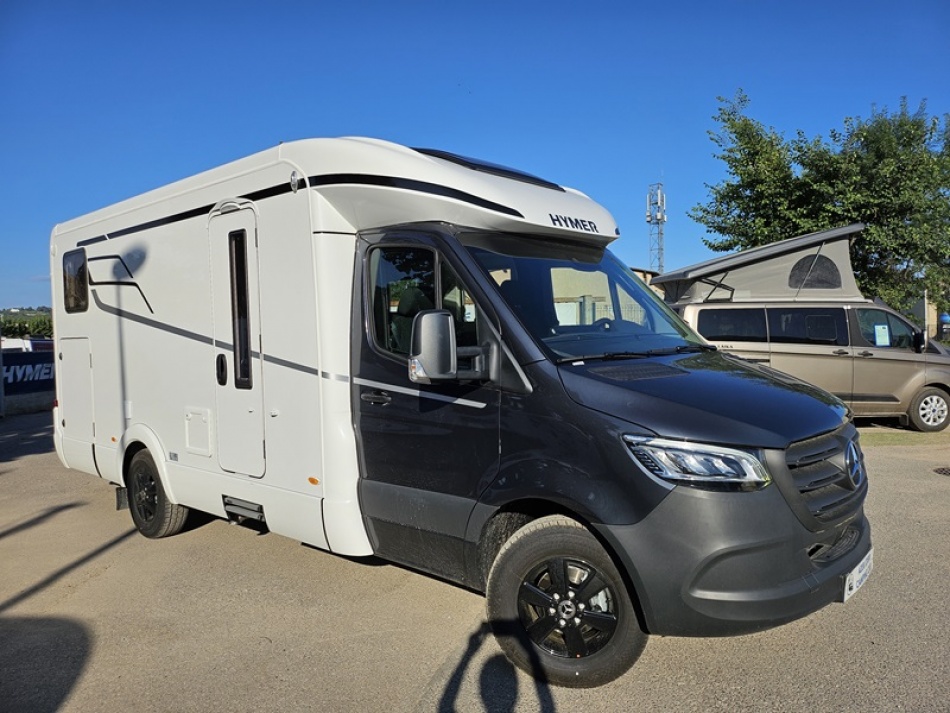 HYMERMOBIL TRAMP S 585