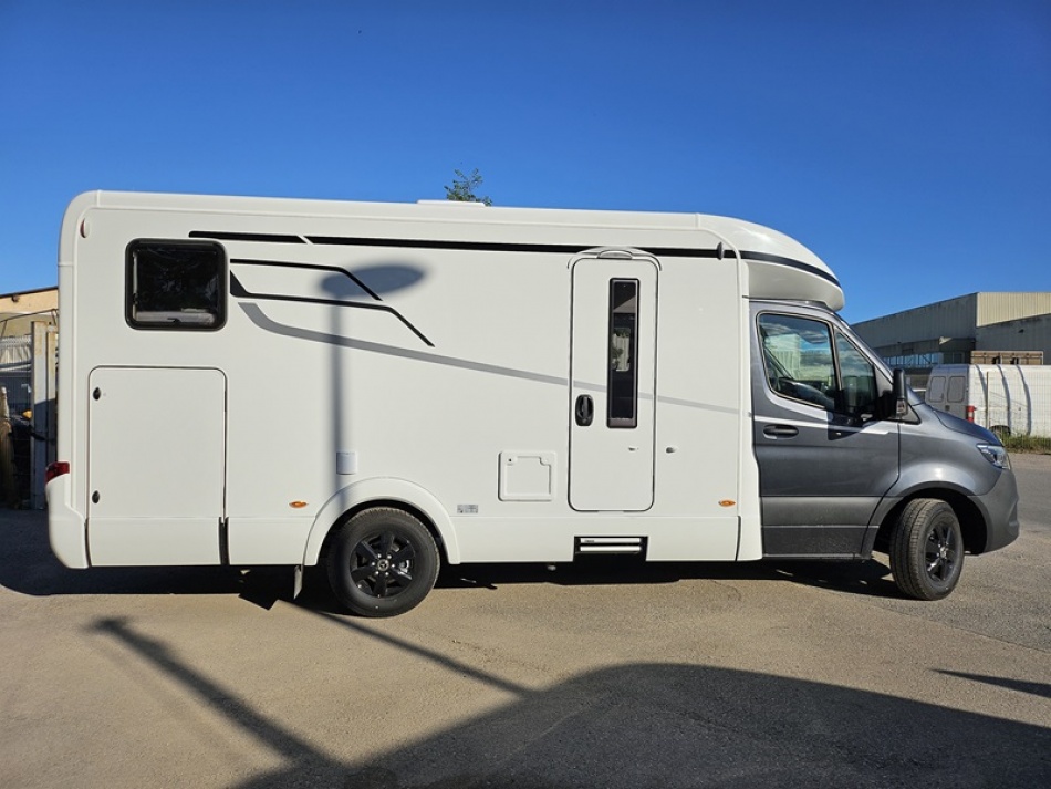 HYMERMOBIL TRAMP S 585