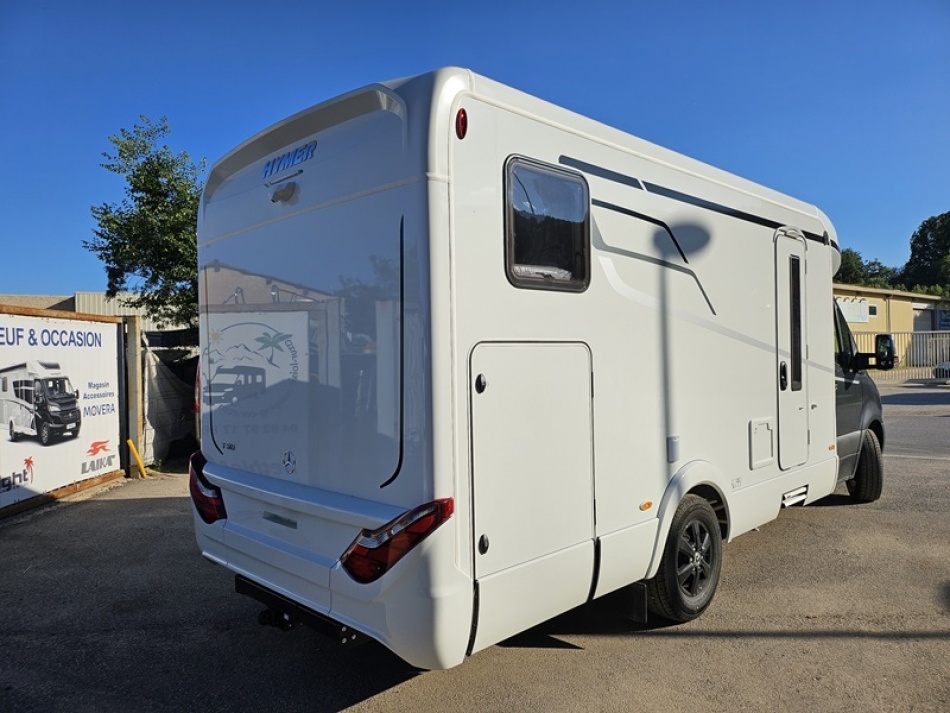 HYMERMOBIL TRAMP S 585