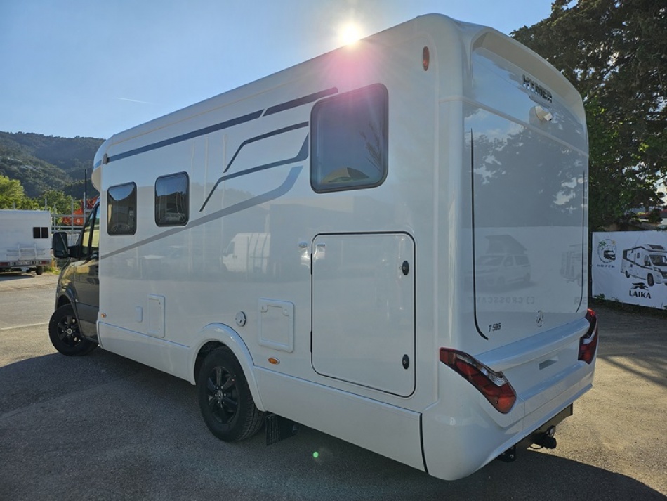 HYMERMOBIL TRAMP S 585