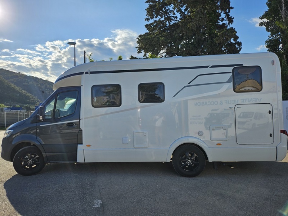 HYMERMOBIL TRAMP S 585