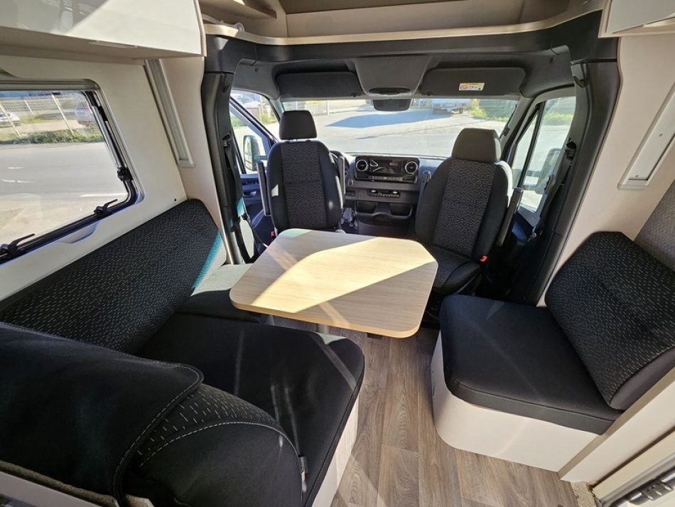 HYMERMOBIL TRAMP S 585