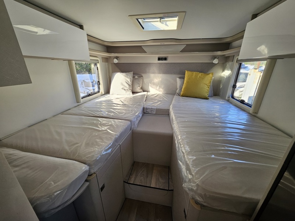 HYMERMOBIL TRAMP S 585