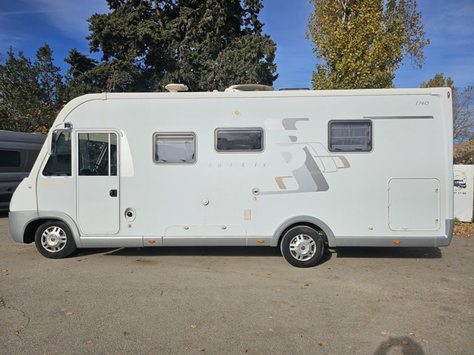 BAVARIA BALTIC  I 740