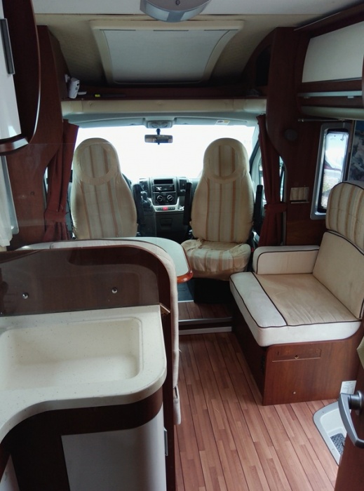 ELNAGH PRINCE 580 L 