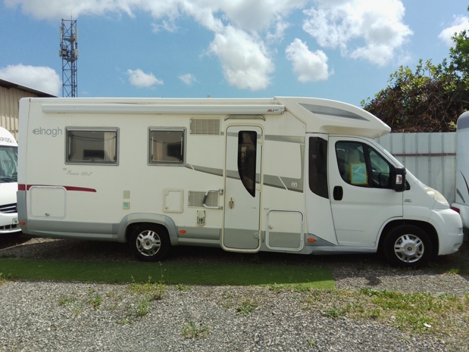 ELNAGH PRINCE 580 L 