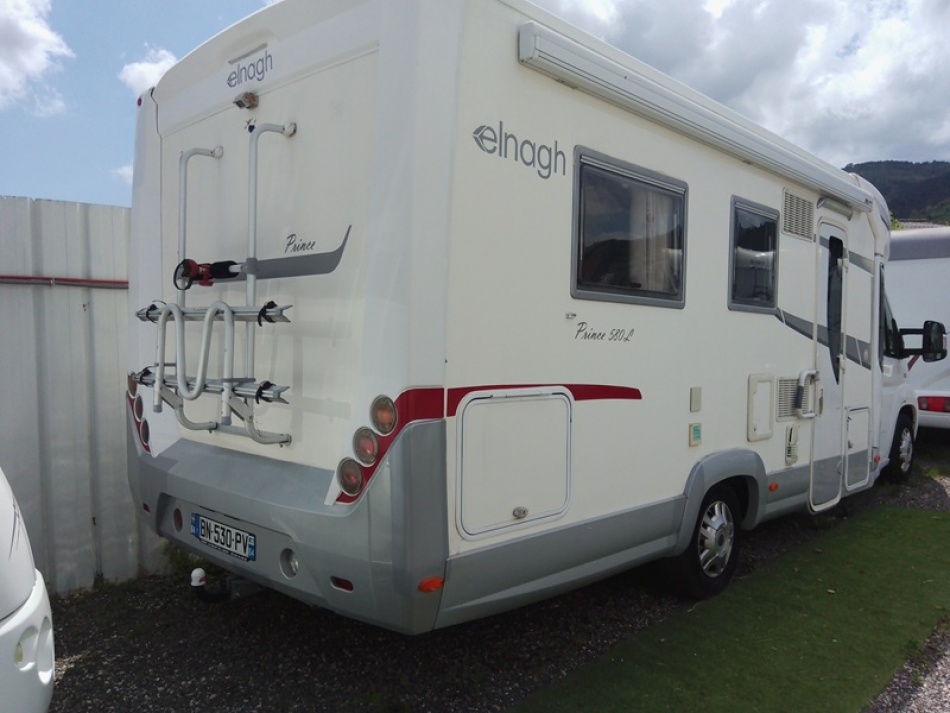 ELNAGH PRINCE 580 L 