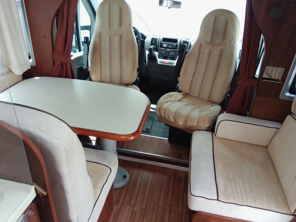 ELNAGH PRINCE 580 L 
