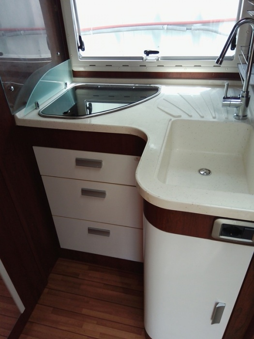ELNAGH PRINCE 580 L 