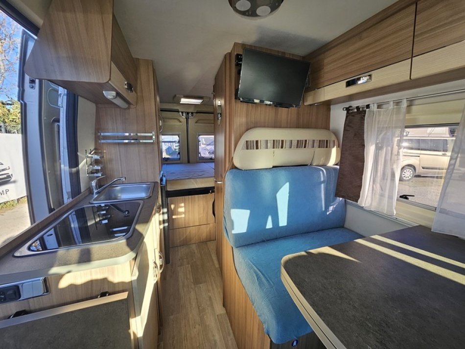 PILOTE FOXY VAN F600