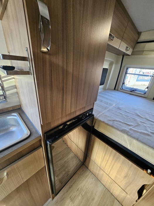 PILOTE FOXY VAN F600