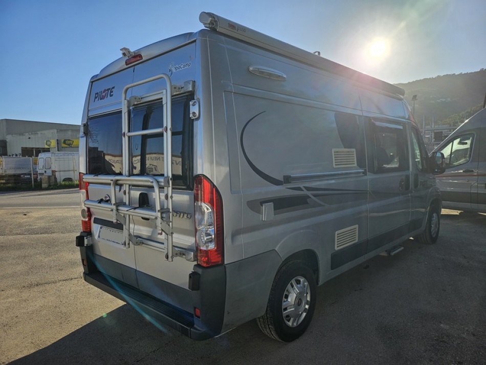 PILOTE FOXY VAN F600