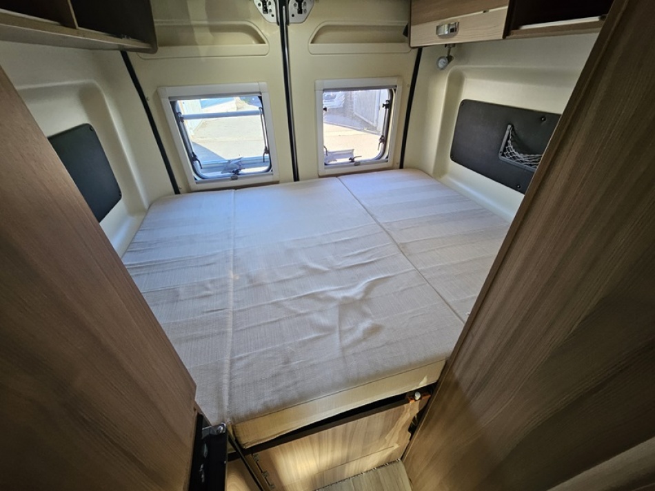 PILOTE FOXY VAN F600