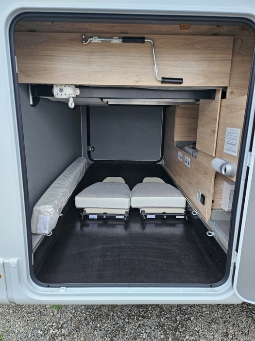 DETHLEFFS JUST CAMP T7052 DBL