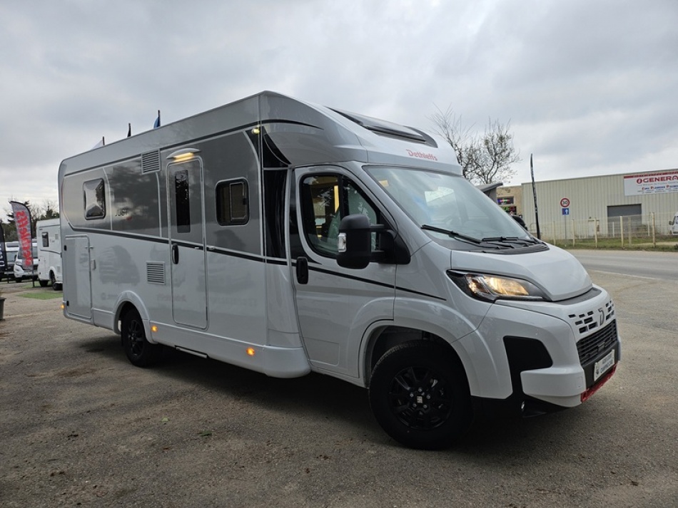 DETHLEFFS JUST CAMP T7052 DBL