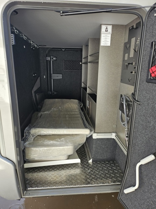 HYMERMOBIL ML-T 570 CROSSOVER