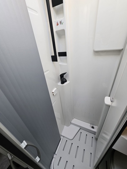 HYMERMOBIL ML-T 570 CROSSOVER